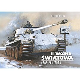 II wojna światowa. Czas pancerza