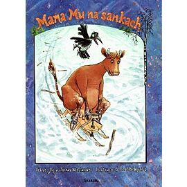Mama Mu na sankach