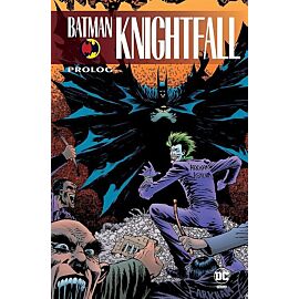 Batman Knightfall - 01 - Prolog