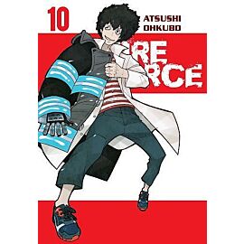 Fire Force - 10
