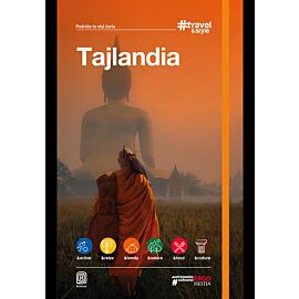 Tajlandia. #Travel&Style. Wydanie 1 (e-book)