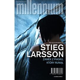 Zamek z piasku, który runął (e-book)
