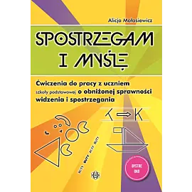 Spostrzegam i myślę