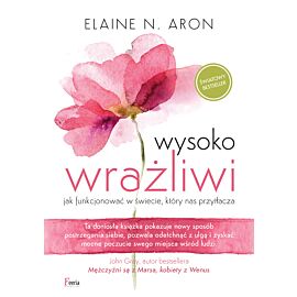 Wysoko wrażliwi (e-book)