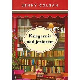Księgarnia nad jeziorem (e-book)
