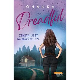 Dreadful. Zemsta jest najważniejsza (e-book)