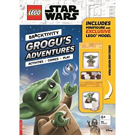 LEGO Star Wars. Grogus Adventure