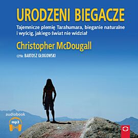Urodzeni biegacze (audiobook MP3)