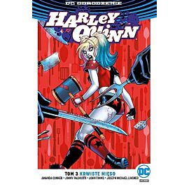 Odrodzenie - Harley Quinn - 03 - Krwiste mięso