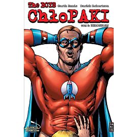 Chłopaki - 05 - Herospazm