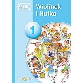 PUS Wiolinek i Nutka 1 W krainie muzyki