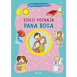 Dzieci poznają Pana Boga