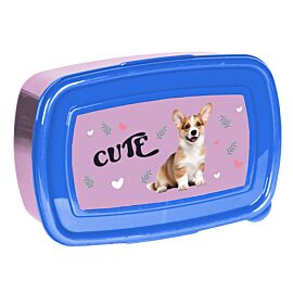 Śniadaniówka Cute Corgi PP26CG-3022