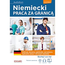 Niemiecki. Praca za granicą