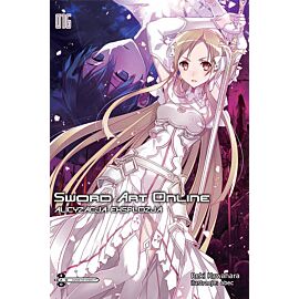 Sword Art Online - 16