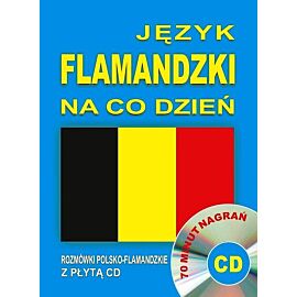Język flamandzki na co dzień. Rozmówki polsko-flamandzkie
