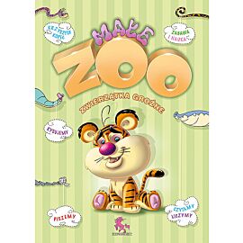 Małe Zoo zwierzątka groźne