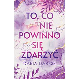 To, co nie powinno się zdarzyć (e-book)