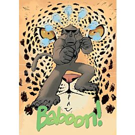 Baboon!