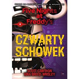 Czwarty schowek. Five Nights at Freddy's