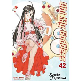 Oh! My Goddess - 42