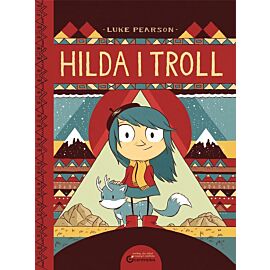Hilda Folk - 1 - Hilda i Troll