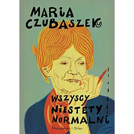 Wszyscy niestety normalni (Duże Litery)