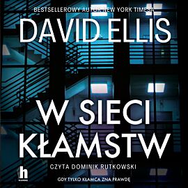 W sieci kłamstw (audiobook MP3)