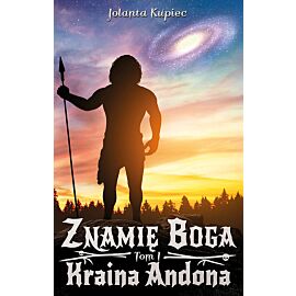 Znamię Boga. Tom 1 Kraina Andona