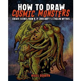 The H.P. Lovecraft Drawing Book