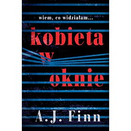 Kobieta w oknie. Pocket