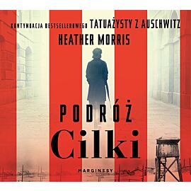 Podróż Cilki (audiobook CD)