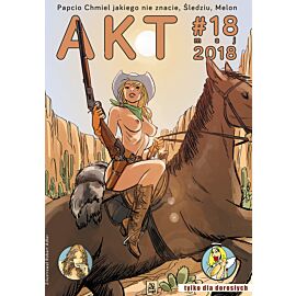 Akt - 18 - (maj 2018)