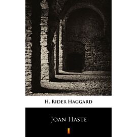 Joan Haste (e-book)