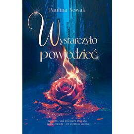 Wystarczyło powiedzieć (e-book)