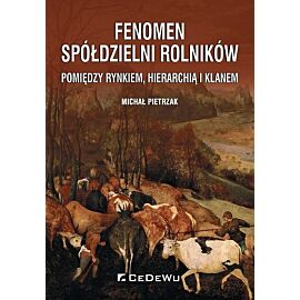 Fenomen spółdzielni rolników.
