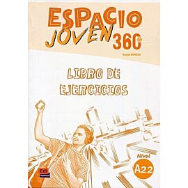Espacio Joven 360 A2.2 Ćwiczenia