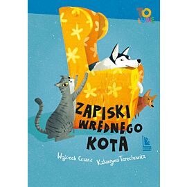 Zapiski wrednego kota (e-book)