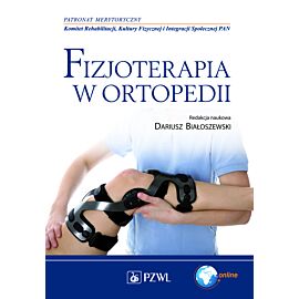 Fizjoterapia w ortopedii