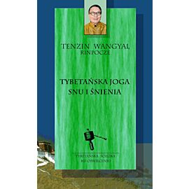 Tybetańska joga snu i śnienia (e-book)