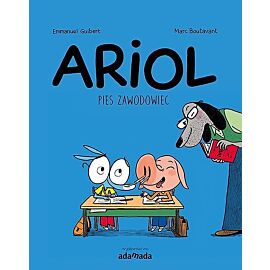 Ariol - 7 - pies zawodowiec