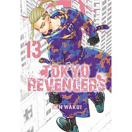 Tokyo Revengers - 13