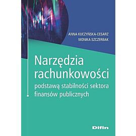 Narzędzia rachunkowości podstawą stabilności sektora finansów publicznych