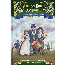 Magiczny domek na drzewie. Niedziela na wojnie secesyjnej