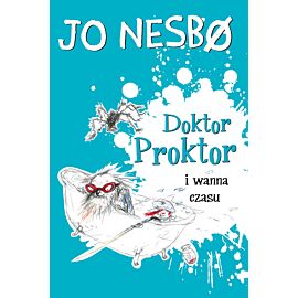 Doktor Proktor i wanna czasu (e-book)