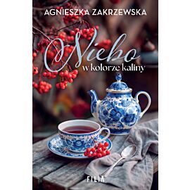 Niebo w kolorze kaliny