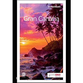 Gran Canaria. Travelbook. Wydanie 3 (e-book)
