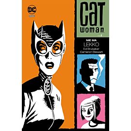 Catwoman - 02 - Nie ma lekko