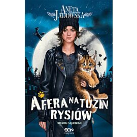 Afera na tuzin rysiów