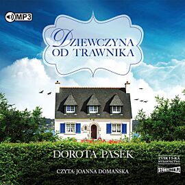 Dziewczyna od trawnika (audiobook CD)